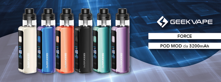 Force Kit Pod Mod Geekvape